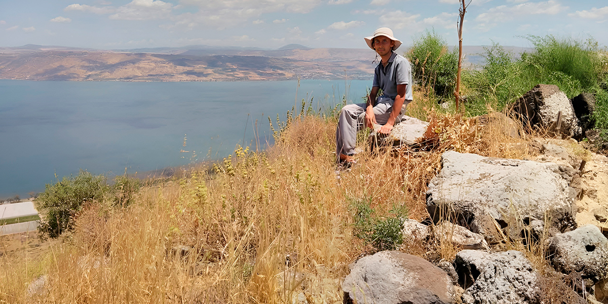 Керамика вместо рукописей: как владимирский филолог стал заведовать лабораторией в Хайфе