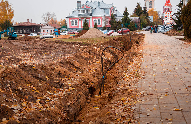 Подарок к 1000-летию. Суздаль сделают Новогодней столицей России