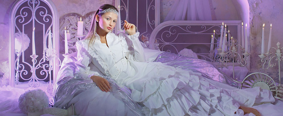 Фотопроект «Ангелы и демоны»^ во Владимире