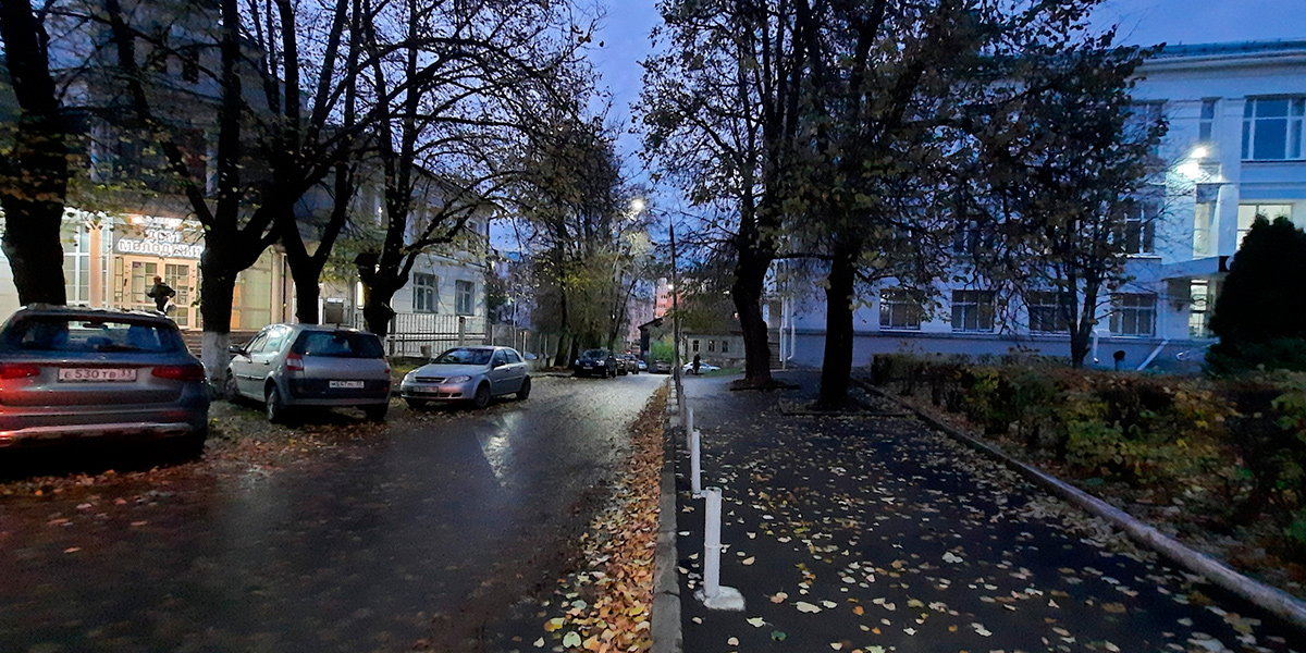 Ременники Большие и Малые: стан Батыя, приют конспираторов и самый центр Владимира