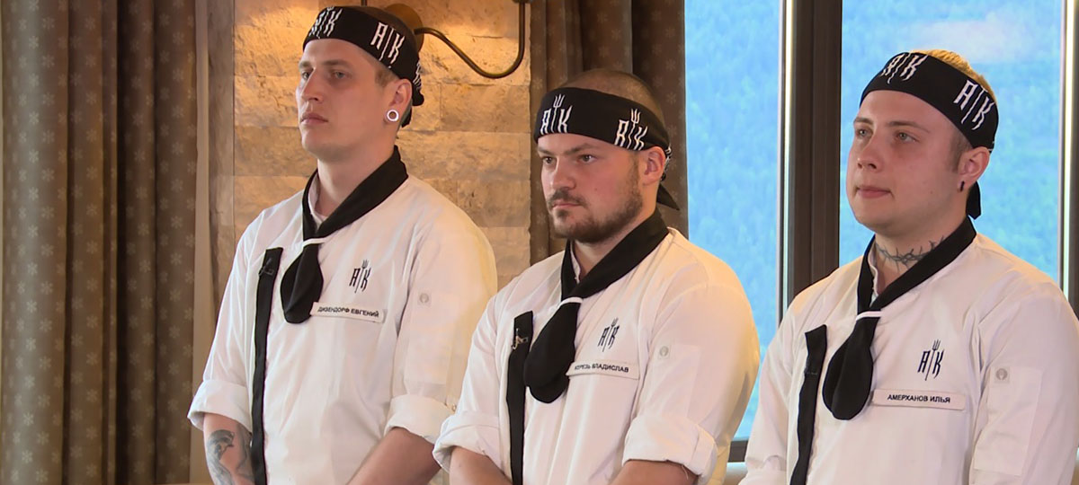 Повар из Гусь-Хрустального в финале «Адской кухни»: «Константин Ивлев был мне как отец»