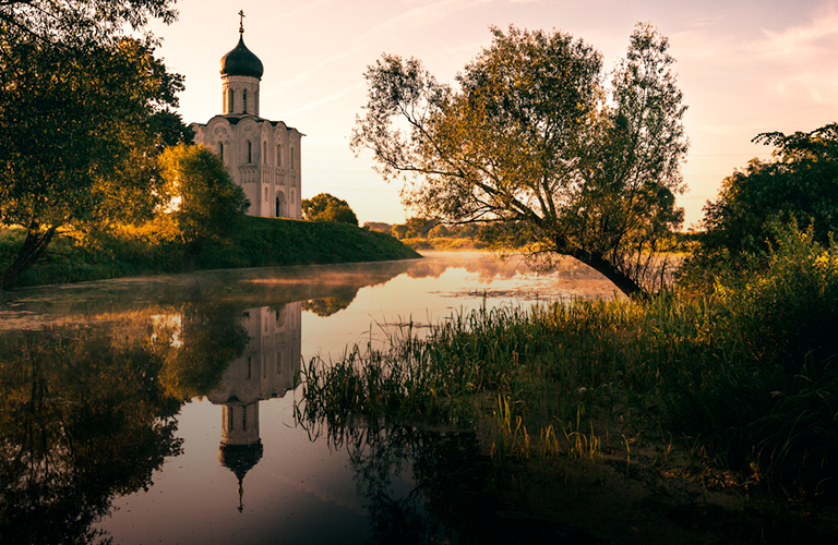 Храм Покрова на Нерли закроют на время съемок фильма про Андрея Боголюбского