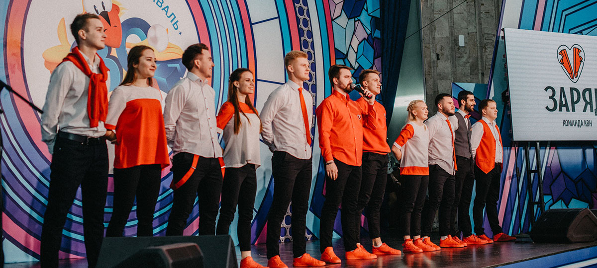 Их покажут по TV? Наши квнщики вернулись с фестиваля “КиВиН-2019”