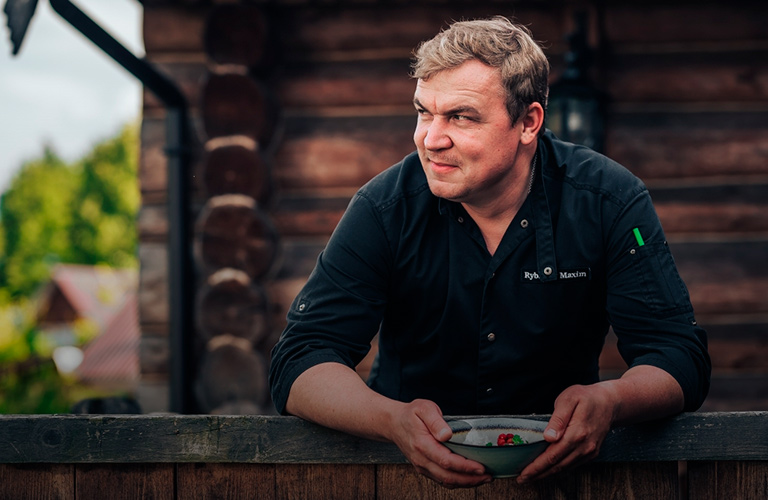 Суздальский шеф-повар — герой нового проекта Константина Ивлева