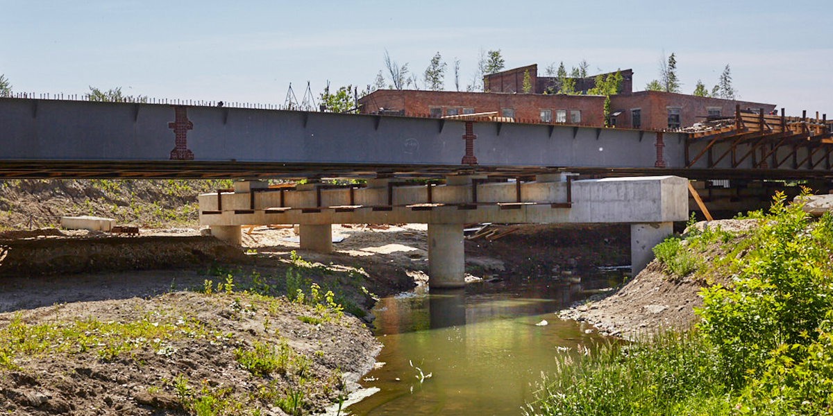 Красносельский или Александра Невского? Во Владимире решают, как назвать мост на Рпенском проезде