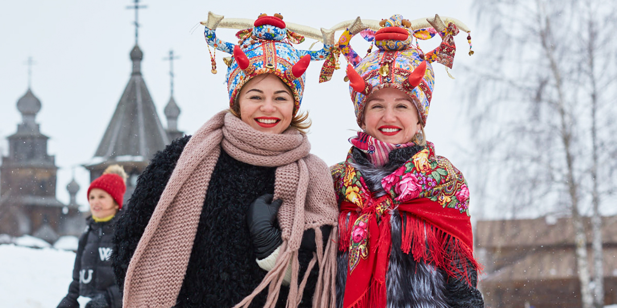 Гусиные потехи, народные забавы и старинные аттракционы: как отметят Масленицу в Суздале