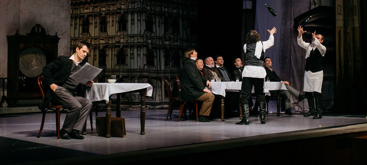 Шпиц, слезы и неприятные ассоциации на премьере комедии Астрахана