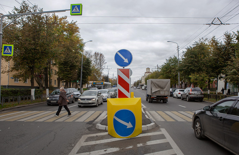Нужны ли во Владимире островки безопасности