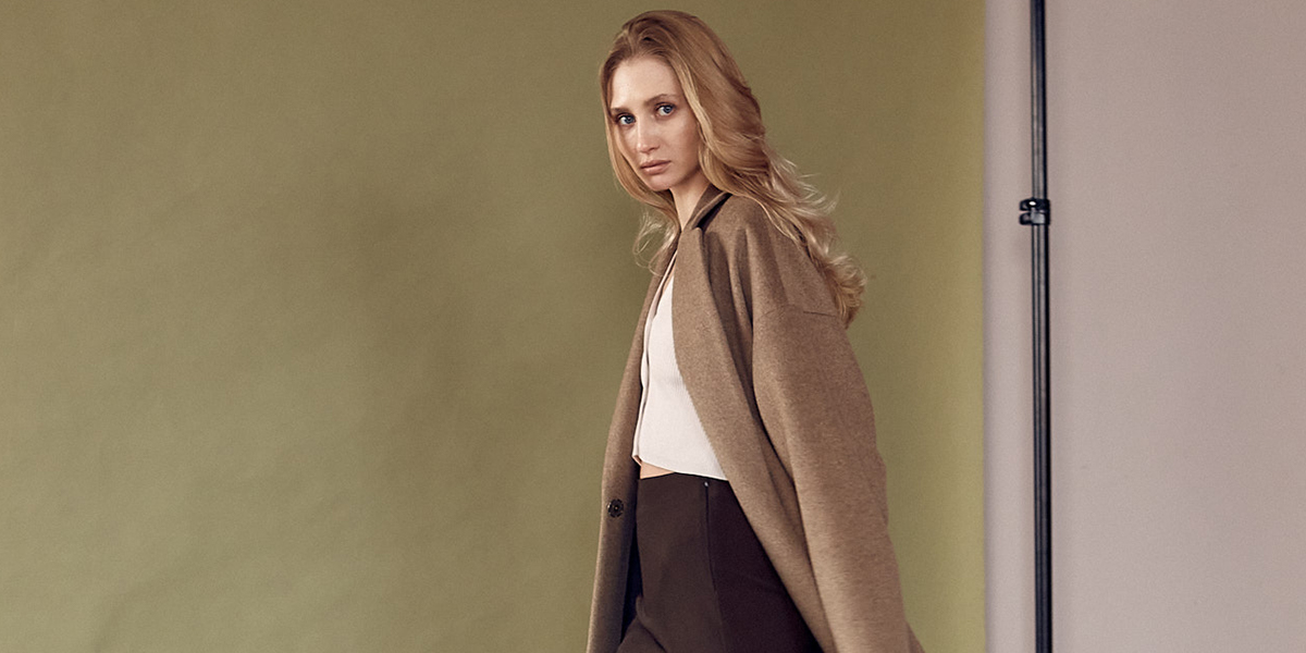 Нормкор и одежда по эскизам экс-модели Екатерины Карасёвой