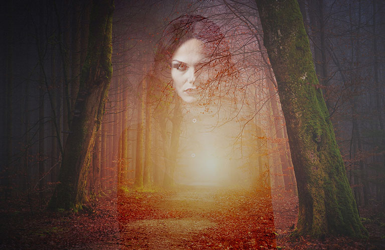 7 невыдуманных историй о призраках, которые блуждают по региону