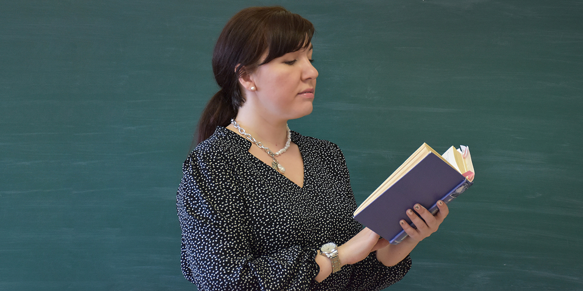 Финалистка конкурса «Учитель года» про насмешки учеников и косые взгляды коллег