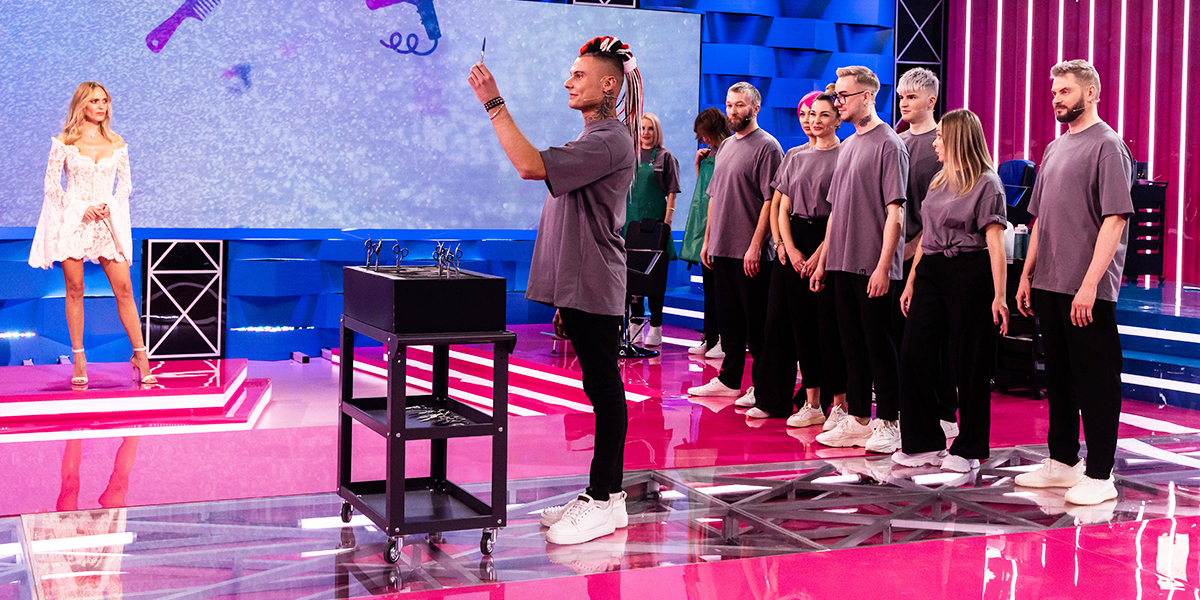 «Работать с Глюк’oZой невероятно круто»: ковровский хэйр-стилист об участии в шоу «Бьюти Баттл»