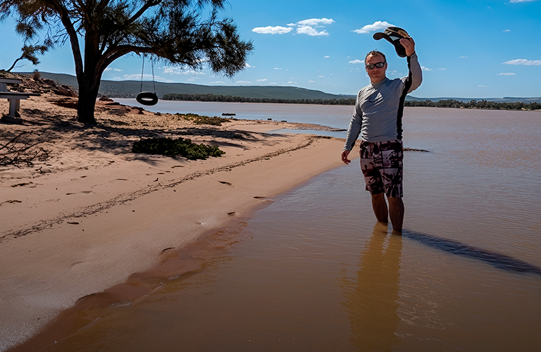 Смена полюсов: как владимирский инженер строит роботов и ищет «место силы» в Австралии
