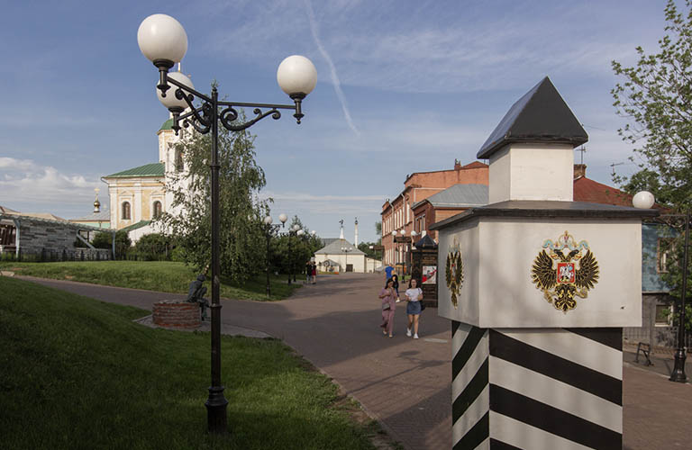 Спонтанный туризм. Блогер-миллионник про поездку во Владимир