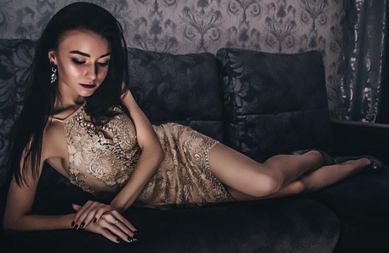 Пятница на “Ключе”: Творческая и амбициозная Анастасия Зюкова