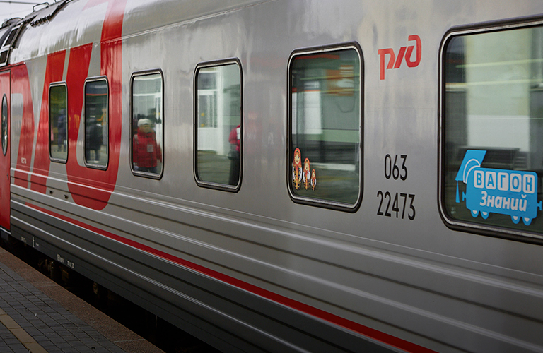 «Яркие выходные» во Владимире и Суздале! Более 300 гостей из Самары посетили 33-й регион