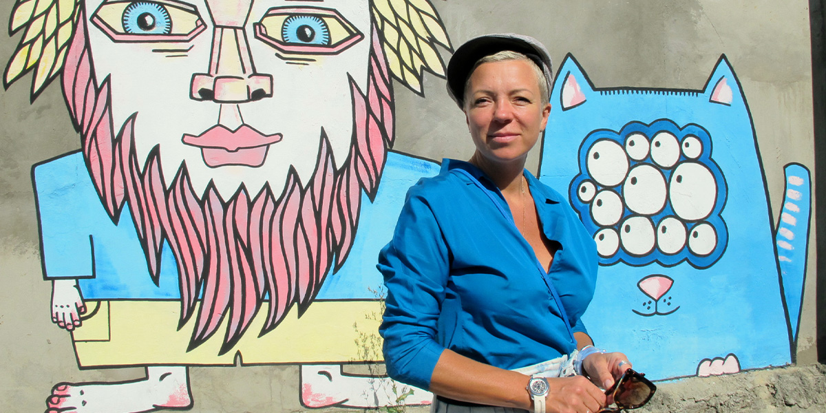 Организатор провокационной выставки «OUT. Наружу» готовит новую экспозицию