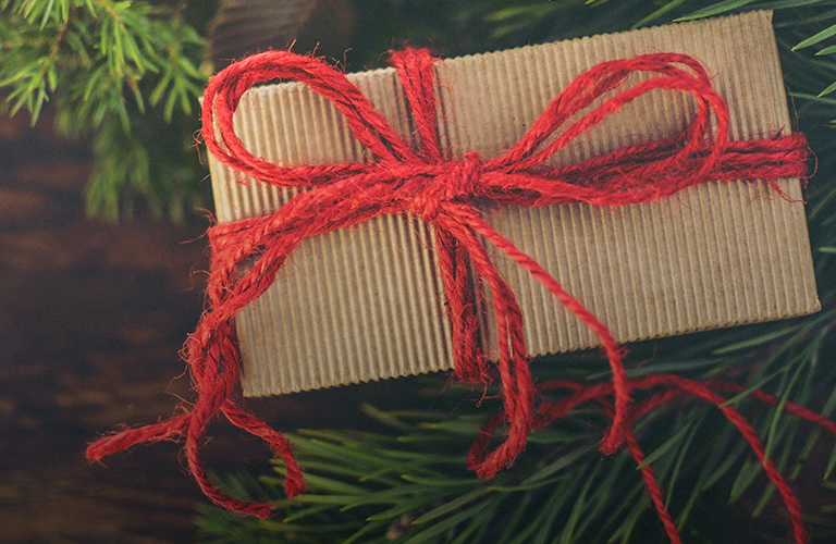 Что дарили владимирцы на Новый год и Рождество 100-150 лет назад?