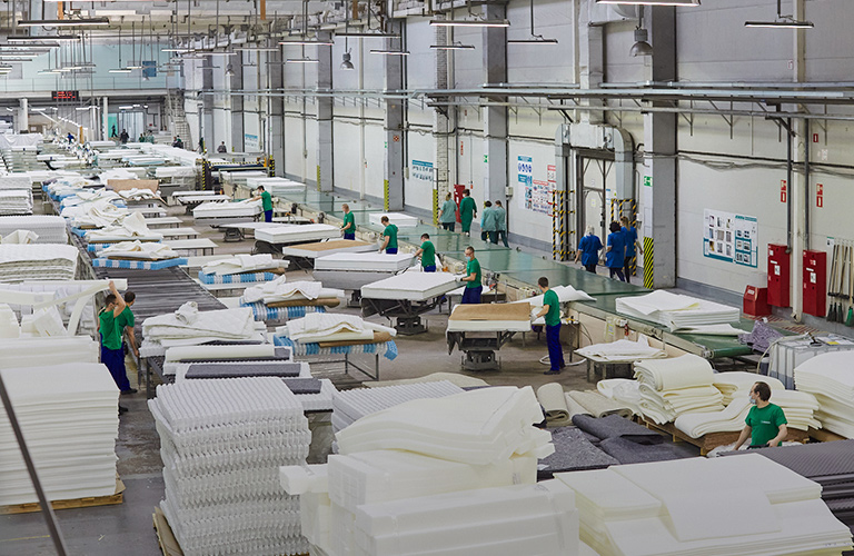 Как построить экосистему здорового сна в своей спальне? Рассказывают эксперты Асконы