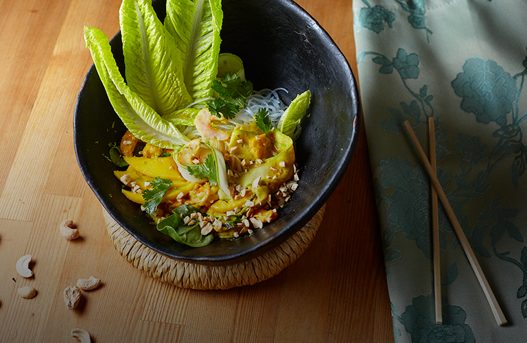 Гастротур в Таиланд, или Магический эликсир из панциря креветки для телепортации в Сиам