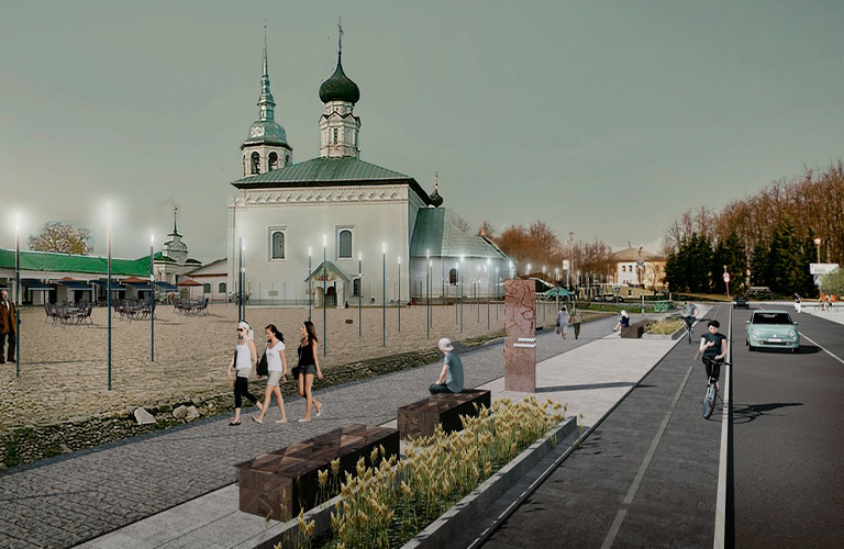 «Суздаль. Зарядье. Активация». Планы на лето-2020