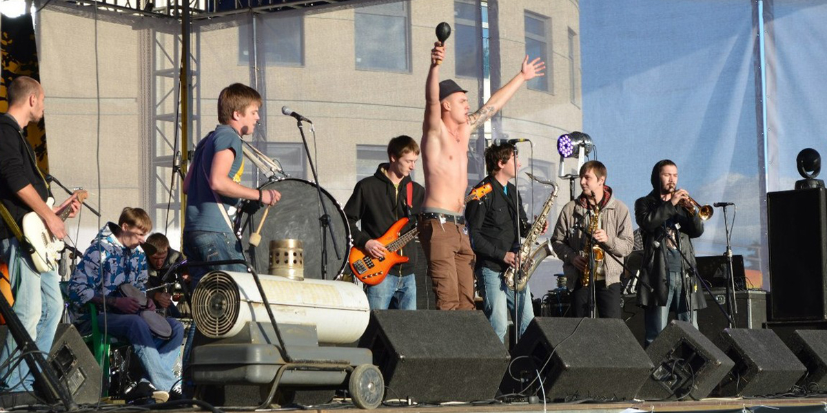 Далеко не 16+. «Гудтаймс» во Владимире исполнят песни без цензуры