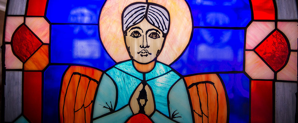 Как это делается: средневековые витражи во Владимире