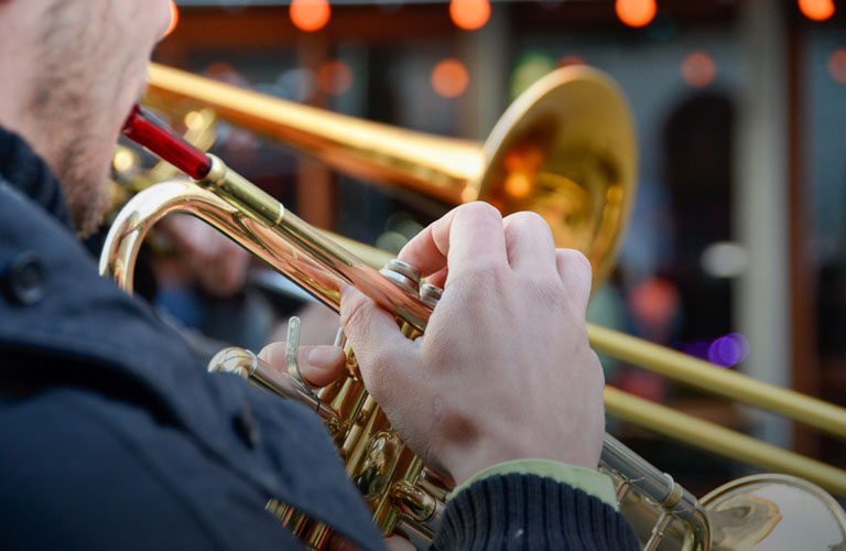 Международный фестиваль «Джаз-Гром» отметил у нас свой первый юбилей