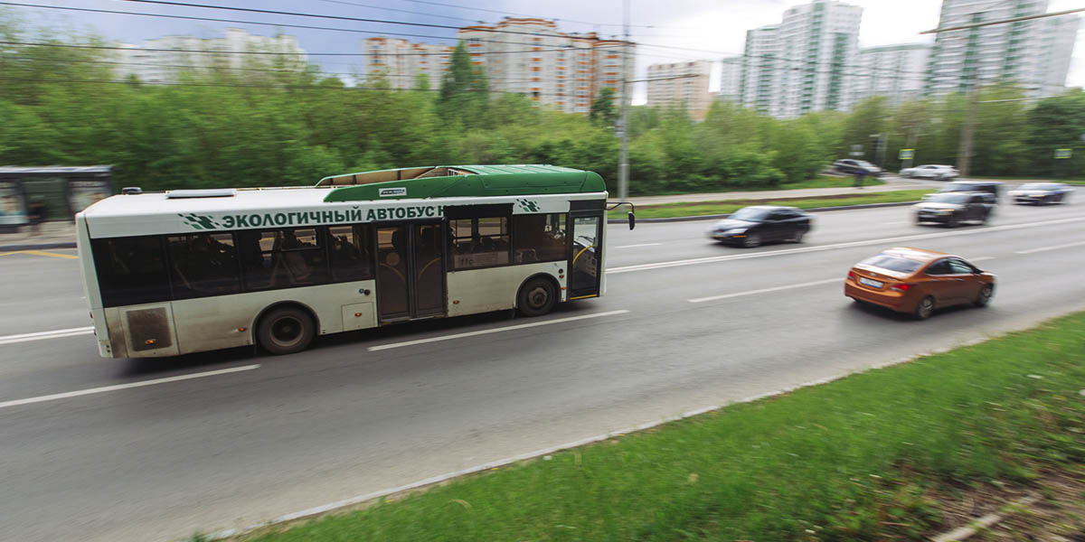 Обновляют остановки и закупают камеры. А что еще творится на дорогах? 