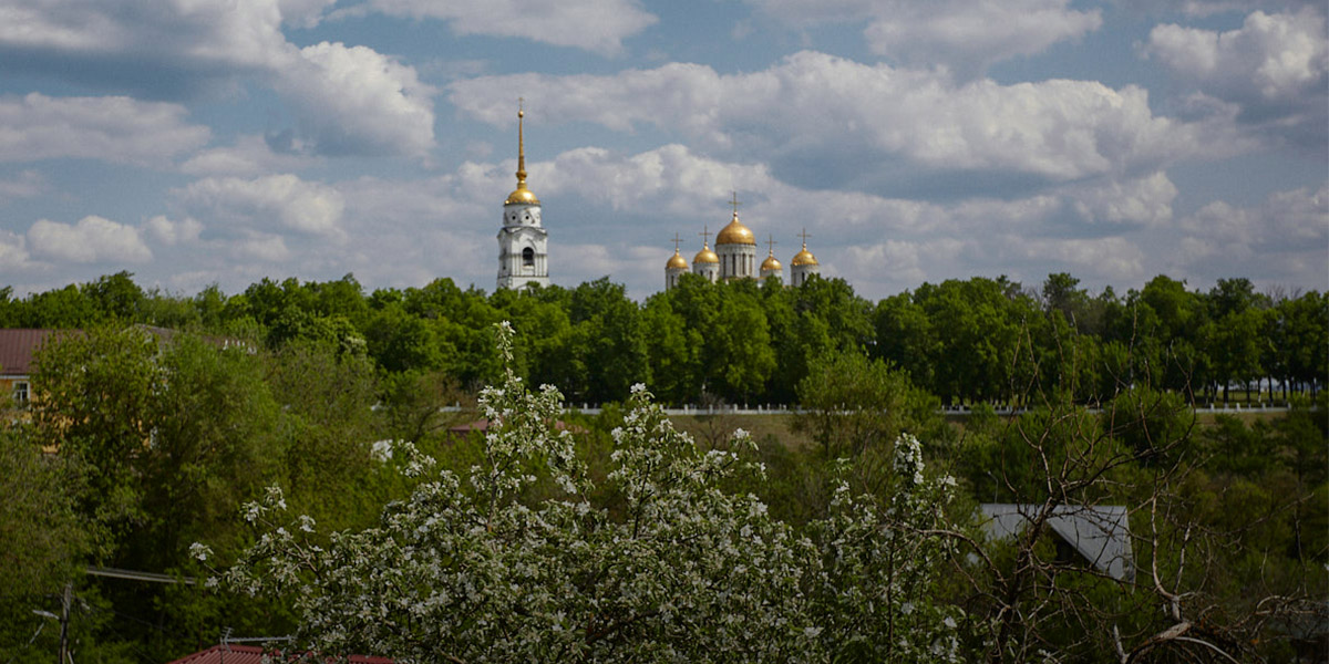 «Кварталы». Владимирцы могут посоревноваться в знании районов и локаций города