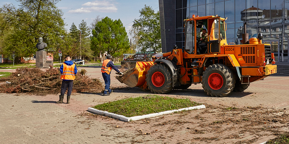 Станет ли Садовая площадь во Владимире вновь зеленой?