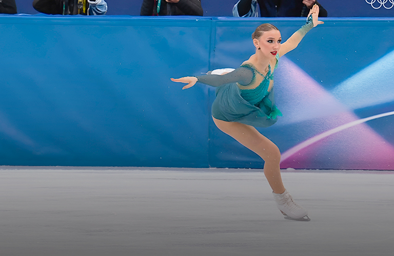 Серебряные коньки из Владимира: фигуристка Анастасия Метелкина взошла на пьедестал Олимпиады-2026