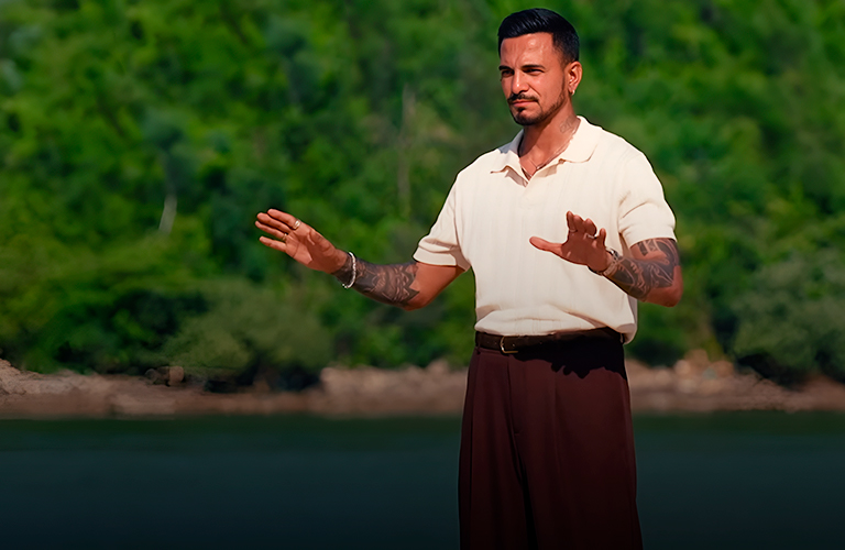 Дегустация змеи на шоу с Натаном и «Быстрое свидание» с Собчак: владимирцы на экране со звездами