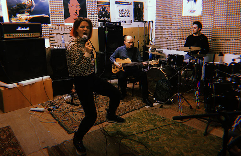 Дарья Шигина о жизни после “Голоса”, Басте и проекте “Песни”