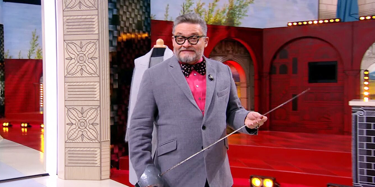 Fashion-основа для Александра Васильева. Кто из наших может попасть в список «Модного приговора»