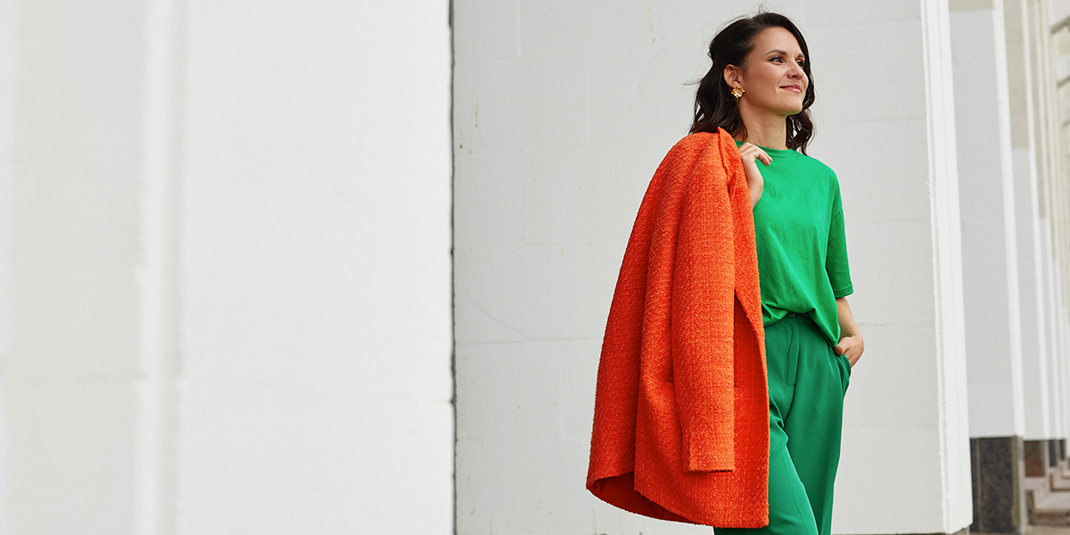 «Одежда действует сильнее слов». Калейдоскоп образов владимирского визажиста