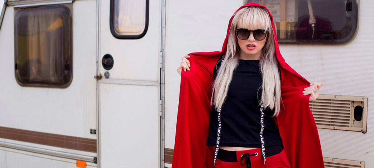 Пятница на “Ключе”: Ранимая Виктория Куликова