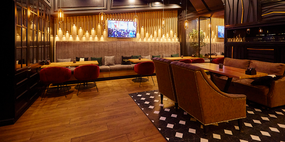 Не мясом единым: VLADBEEF BAR готов удивить гостей изысканными рыбными блюдами