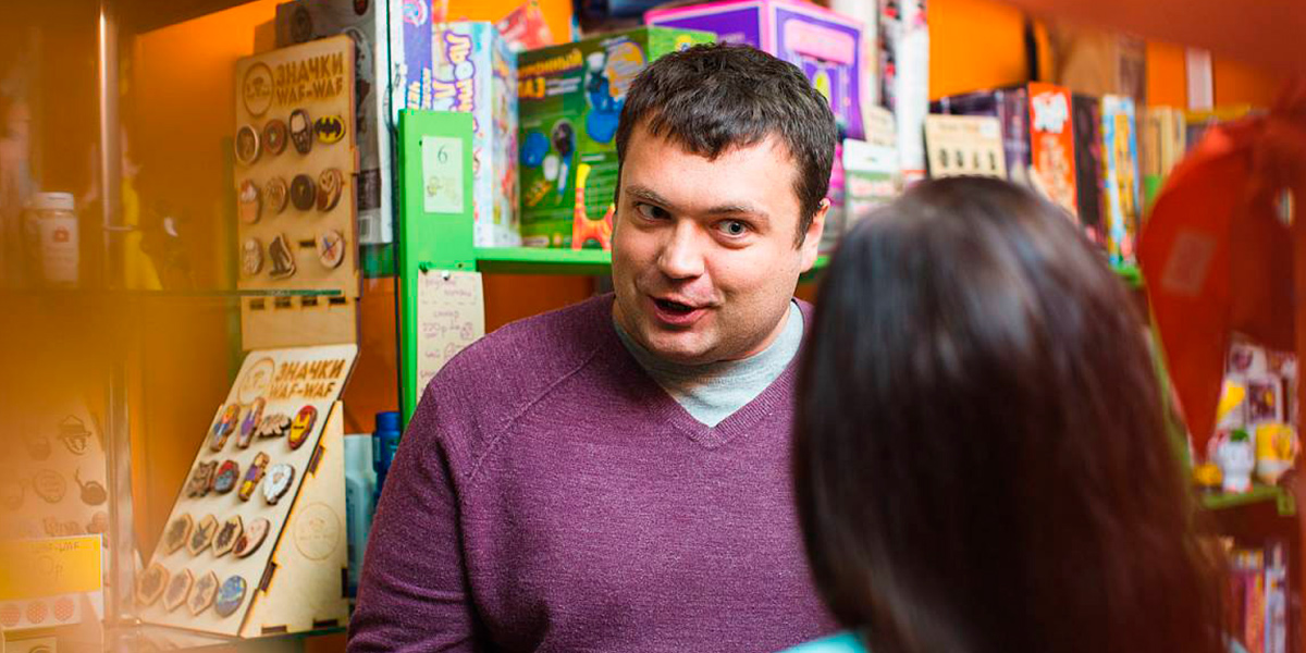 Левитан, Аникеев и Иван Грозный помогут владимирцам признаться в любви