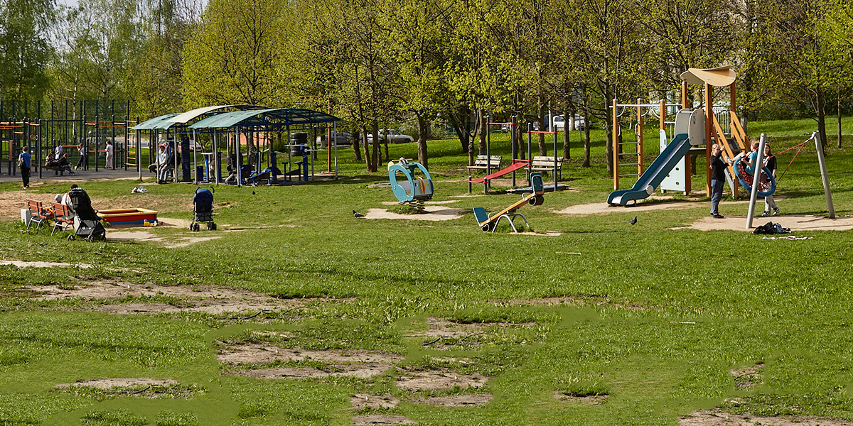 Два из десяти: горожане выбрали общественные пространства для благоустройства в следующем году