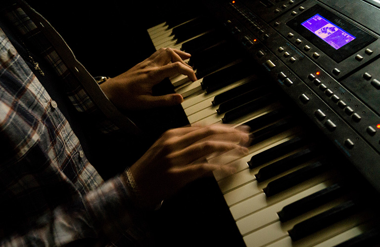 Группа, которая в последнем альбоме отразит процесс своего распада