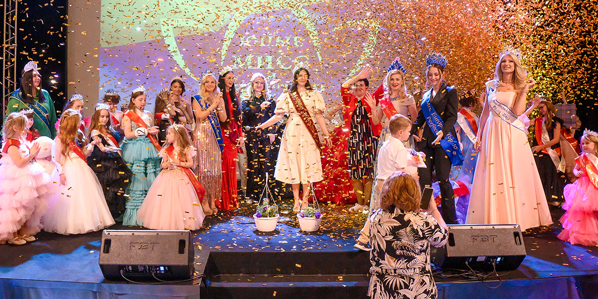 Сказка наяву, или Как прошел финал детского конкурса «Юные мисс и мистер Владимирская земля 2024»
