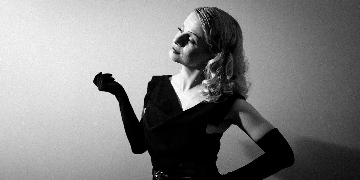 Я - Марлен Дитрих, или Перевоплощение в голливудскую кинодиву