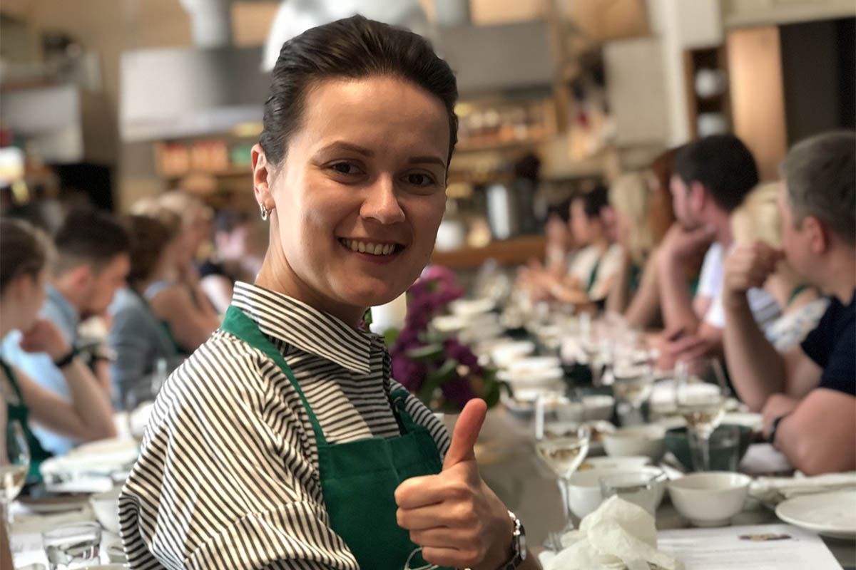 гастрономическое путешествие по Грузии