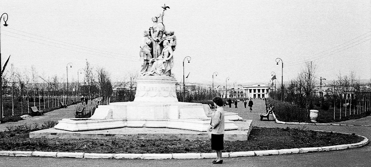 История владимирской ВДНХ