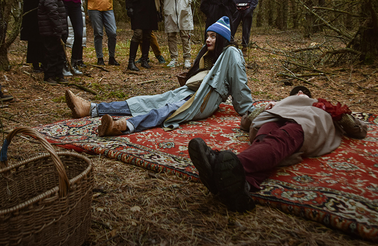 Психоделический трип под Суздалем. Актеры сводили зрителей «По грибы»