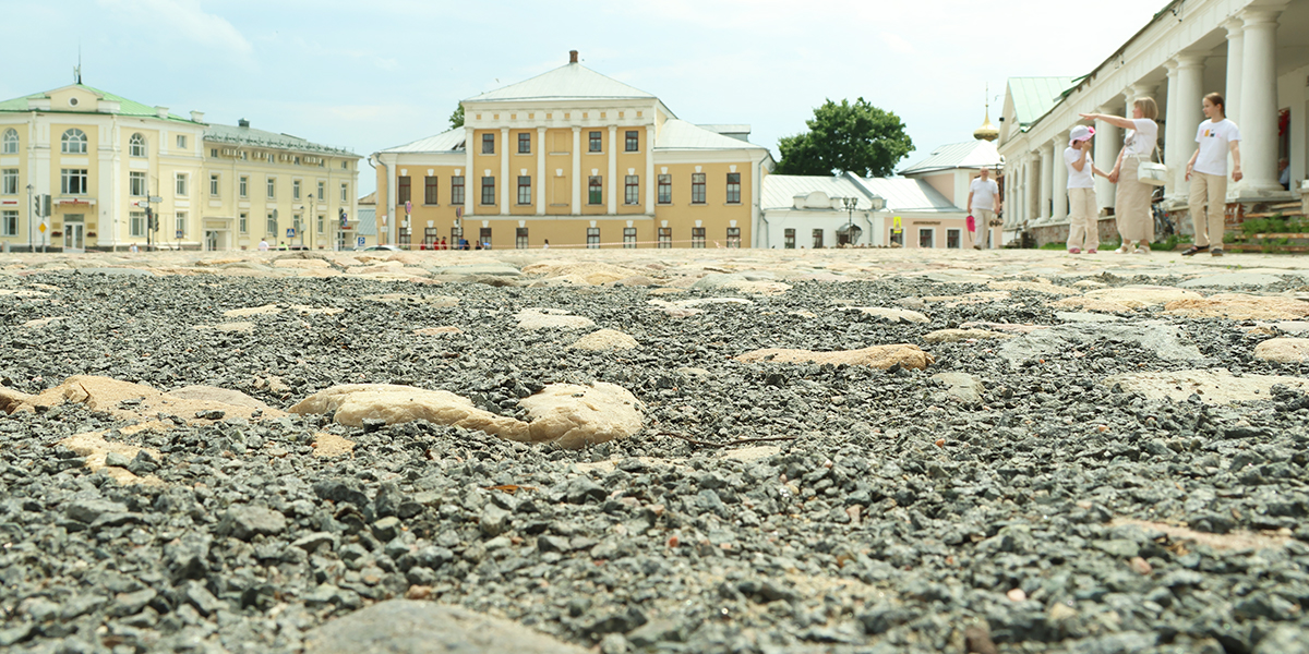 В столице региона отреставрируют памятник князю Владимиру, а в Суздале переделают Торговую площадь