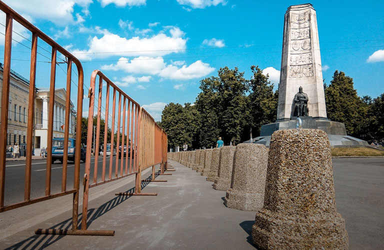 Изменчивая Соборка. Туристам здесь больше не рады