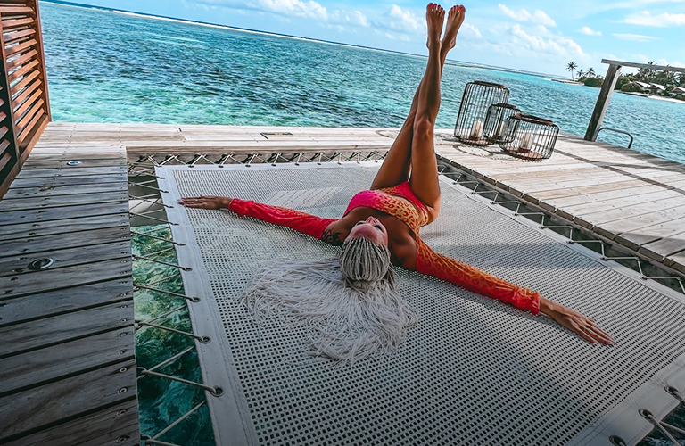 «Мама, я в Дубае»: девять загорелых владимирских красавиц на отдыхе