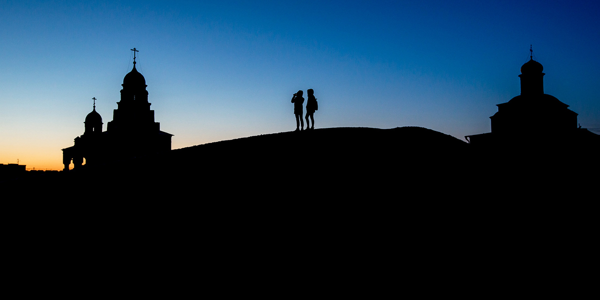 Владимир вновь борется за звание самого красивого и узнаваемого города России